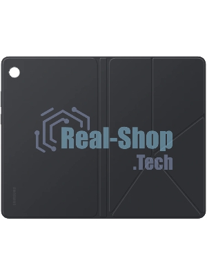 Чехол Samsung для Samsung Galaxy Tab A11 Book Cover поликарбонат/полиуретан черный (EF-BX130PBEGRU)