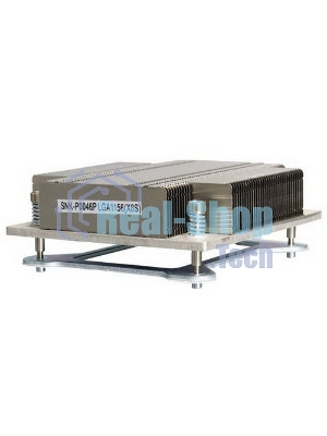 Радиатор SuperMicro SNK-P0046P 1U Passive Soc-1156