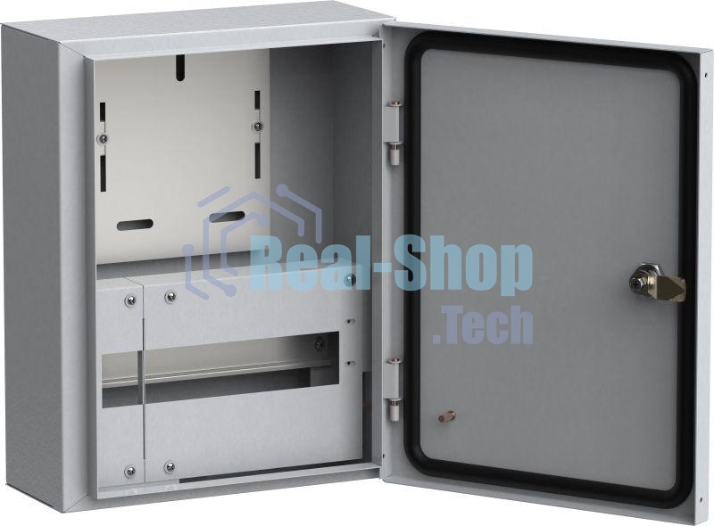 Корпус металлический IEK MKM22-N-12-54-Z ЩУРн-1/12з-0 У2 IP54
