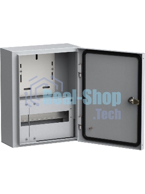 Корпус металлический IEK MKM22-N-12-54-Z ЩУРн-1/12з-0 У2 IP54