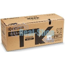 Картридж лазерный Kyocera TK-5270K (1T02TV0NL0) черный для M6230cidn/M6630cidn/P6230cdn 8000 стр