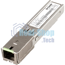 Трансивер DPN-100 GPON ONT Class B+ SFP Transceiver, SC/APC, Single-mode, Tx: 1310nm, Rx: 1490nm, 20KM