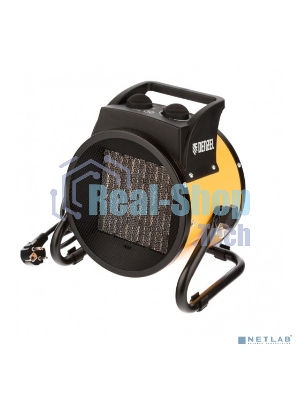 Тепловая пушка Denzel DHC 3-150 96431 3кВт 150м3/ч 30м2 2.75кг