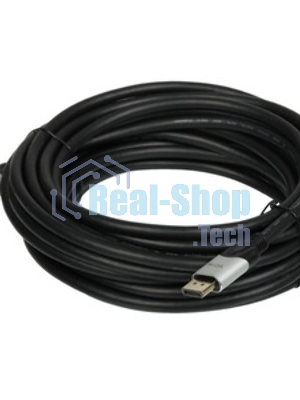 Кабель V1.1 DisplayPort (m) DisplayPort (m) 10м черный