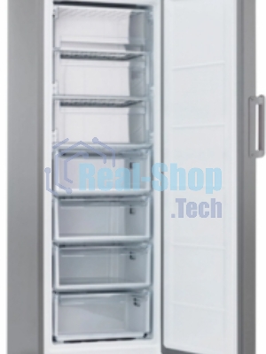 Морозильная камера Stinol STZ 175 GF, серебристый, 250л, 7 ящиков