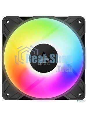 Вентилятор корпусной ARCTIC P12 Pro A-RGB - 3 Pack retail (ACFAN00310A) 