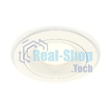 Комплект встраиваемого светильника Ambrella light XC7621001 SWH белый песок MR16 GU5.3 (C7621, N7010)