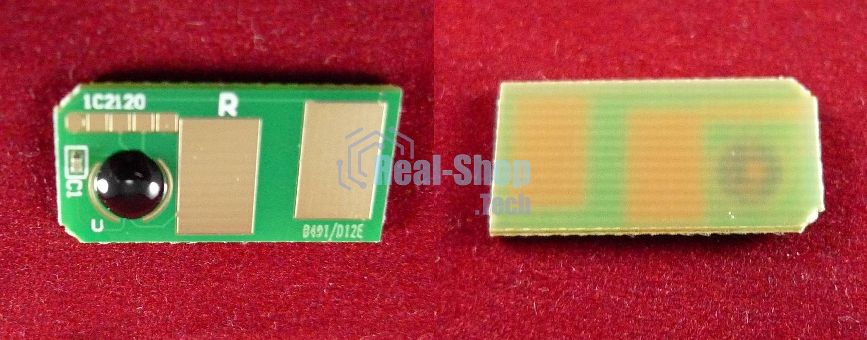 Чип ELP для OKI B431/MB491 (44917608/44917602) 12K
