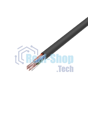 Кабель витая пара PROconnect UTP 4PR 24AWG, cat.5e наружный (OUTDOOR) (бухта 305 м)
