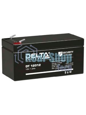 Батарея для ИБП Delta DT 12012 (12V, 1.2Ah)