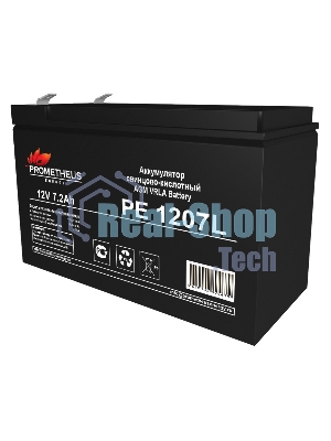 Батарея для ИБП Prometheus Energy PE 12072L 12В 7.2А·ч