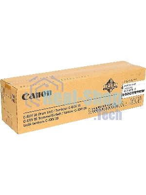 Фотобарабан Canon C-EXV28Bk для iR C5045/C5051/C5250/C5255 . черный. 44000 страниц.