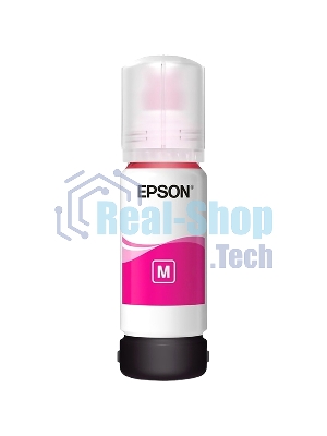 Чернила Epson C13T00V398 пурпурный (65 мл) для L11050, L1110, L1210, L3101, L3110, L3156, L3210, L3215, L3216, L3250, L3256, L3258, L3260, L3550, L3556, L5290