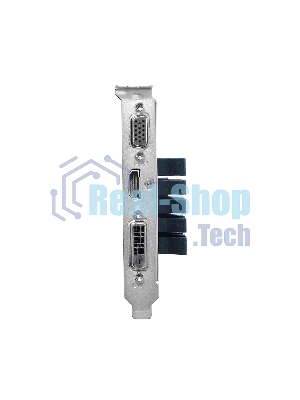 Видеокарта Asus PCI-E GT710-SL-2GD5-BRK-EVO NVIDIA GeForce GT 710 2Gb 64bit GDDR5 954/5012 DVIx1 HDMIx1 CRTx1 HDCP Ret low profile
