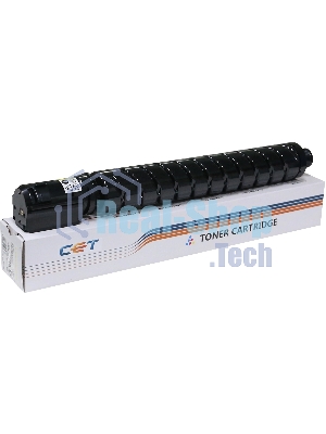 Картридж лазерный CET (CPP, TF8) для Canon iRC3025i Yellow, 463г