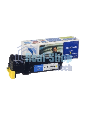 Картридж лазерный NVPrint совместимый Xerox 106R01483 YELLOW для Phaser 6140 (2000k)