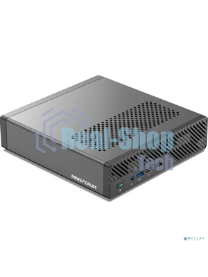 Мини ПК Minisforum MS-01-S1390/BAREBONE MS-01-S1390/BAREBONE (i9-13900H))  Intel Graphics, Win11 Pro