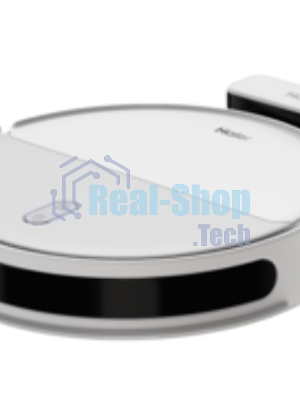 Робот-пылесос Haier HSR Home M3 белый, 2600 мAч Li-Ion, уборка сухая/влажная, пылесборник контейнер 0.25 л