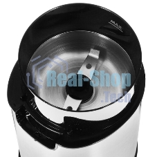 Кофемолка Blackton Bt CG1114 Metallic Gray