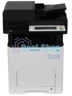 МФУ лазерное Kyocera ECOSYS MA3500cifx (1102Z33NL0), A4, цветной, печ. до 35 стр/мин., скан. до 60 стр/мин. (ч/б) 40 стр/мин. (цвет), 1200 x 1200 dpi (печать) 600x600dpi (скан.), USB, RJ-45, Air Print, Mopria