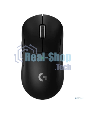 Мышь беспроводная Logitech G PRO X SUPERLIGHT 2 черный, 32000 dpi, радиоканал, USB, кнопки - 5
