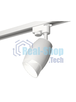 Светильник Ambrella light XT1122007 SWH/FR белый песок/белый матовый MR16 GU5.3 (A2520, C1122, N7175)