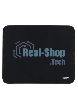 Коврик для мыши Acer OMP210 Мини 250x200x3мм черный