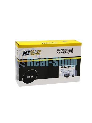 Картридж Panasonic KX-MB1500/1520 (Hi-Black) KX-FAT410A7, 2,5К      