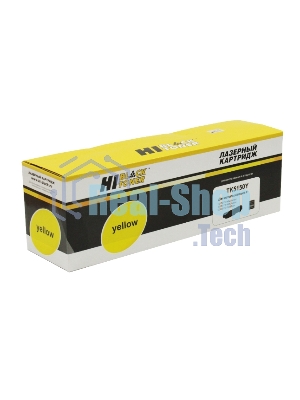 Картридж Kyocera ECOSYS M6535cidn /P6035cdn (Hi-Black) TK-5150, Y, 10K     