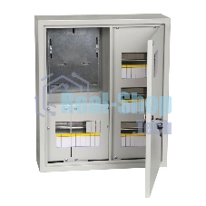 Корпус металлический ЩУРн-3/24зо-1 36 УХЛ3 IP31 IEK MKM32-N-24-31-ZO