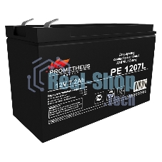 Батарея для ИБП Prometheus Energy PE 12072L 12В 7.2А·ч