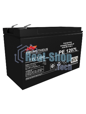 Батарея для ИБП Prometheus Energy PE 12072L 12В 7.2А·ч