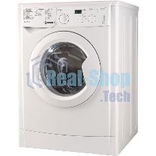 Стиральная машина Indesit IWSD 51051 CIS белый, загрузка фронтальная 5 кг, 1000 об/мин., класс: А