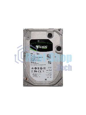 Жесткий диск Seagate HDD SAS 8Tb Exos 12Gb/s 7200rpm 256Mb 1 year warranty (replacement ST8000NM001A)