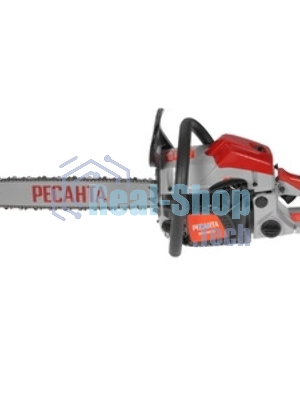 Бензопила Ресанта БП-4518 2300Вт 2.3 л.с. дл.шины:18
