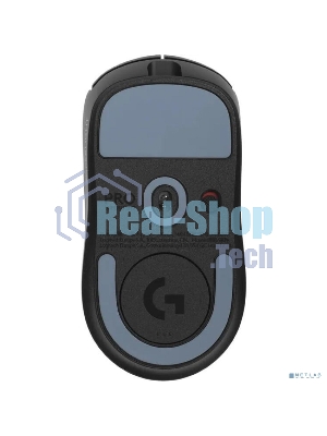 Мышь беспроводная Logitech G PRO X SUPERLIGHT 2 черный, 32000 dpi, радиоканал, USB, кнопки - 5