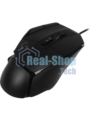 Мышь проводная Logitech G502 X черный, 25600 dpi, USB, кнопки - 13