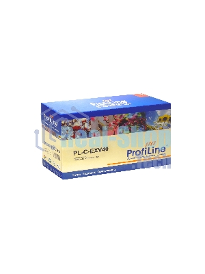 Картридж Тонер-туба ProfiLine PL-C-EXV40 для принтеров Canon iR-1133/iR-1133A/iR-1133iF 6000 копий