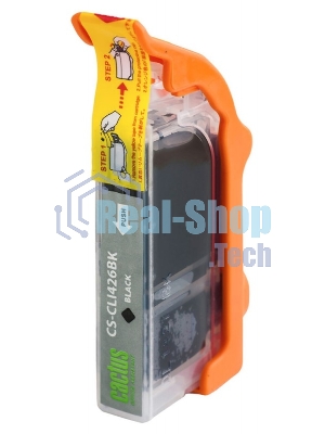 Картридж струйный Cactus CS-CLI426BK черный (8,4 мл.) для Canon MG5140/5240/6140/8140/MX884