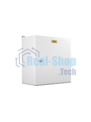 Монтажные шкафы, стойки Elbox Электротех. распред. шкаф IP66 навесной (В800xШ600xГ300) EMW c одной дверью (EMW-800.600.300-1-IP66)