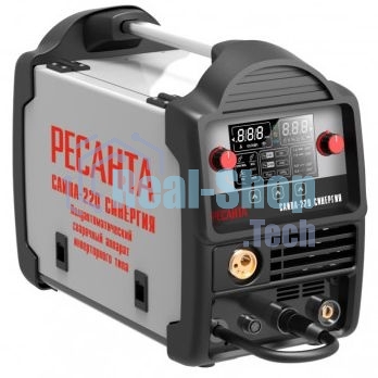 Сварочный полуавтомат Ресанта САИПА-220 СИНЕРГИЯ/MIG/MAG/65/75