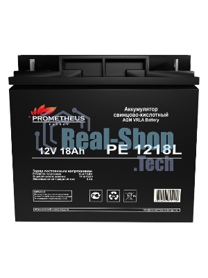 Батарея для ИБП Prometheus Energy PE 1218L 12В 18А·ч