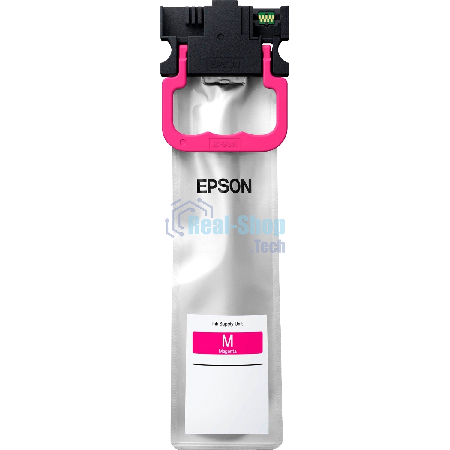 Картридж струйный Epson C13T01C300 пурпурный Ink Supply Unit XL (5000 стр.) для Epson WorkForce Pro WF-C529R/C579R