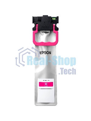 Картридж струйный Epson C13T01C300 пурпурный Ink Supply Unit XL (5000 стр.) для Epson WorkForce Pro WF-C529R/C579R