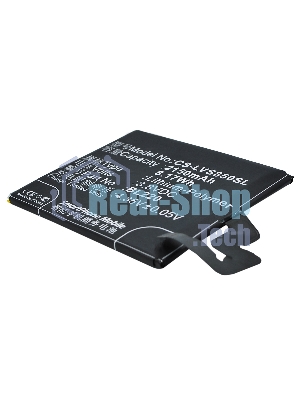 Аккумулятор CameronSino CS-LVS850SL BL220 для Lenovo S850 3.8V, 2150mAh, 8.17Wh