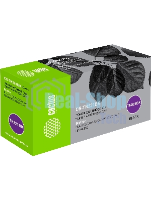 Картридж лазерный Cactus СS-TN-321BK черный (27000 стр.) для Konica Minolta bizhub C224/C224e/C284/C284e/C364