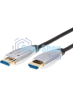 Активный оптический кабель HDMI 19M/M,ver. 2.1, 8K@60 Hz 30m Telecom TCG2120-30M