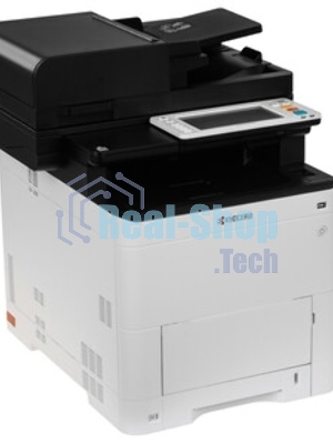 МФУ лазерное Kyocera ECOSYS MA3500cifx (1102Z33NL0), A4, цветной, печ. до 35 стр/мин., скан. до 60 стр/мин. (ч/б) 40 стр/мин. (цвет), 1200 x 1200 dpi (печать) 600x600dpi (скан.), USB, RJ-45, Air Print, Mopria