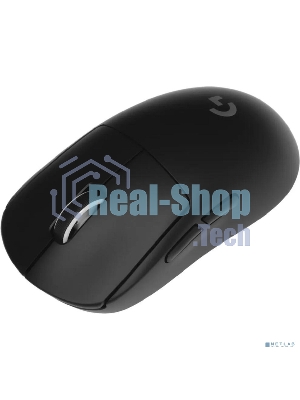 Мышь беспроводная Logitech G PRO X SUPERLIGHT 2 черный, 32000 dpi, радиоканал, USB, кнопки - 5