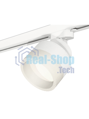 Светильник Ambrella light XT8101020 SWH/FR белый песок/белый матовый GX53 (A2524, A2105, C8101, N8401)
